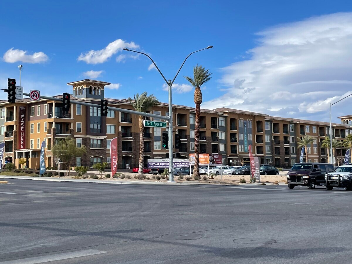 Fort Apache Hacienda Rd Las Vegas Nv 89148 Ft Apache Hacienda Hard Corner Retail Pad Loopnet Com