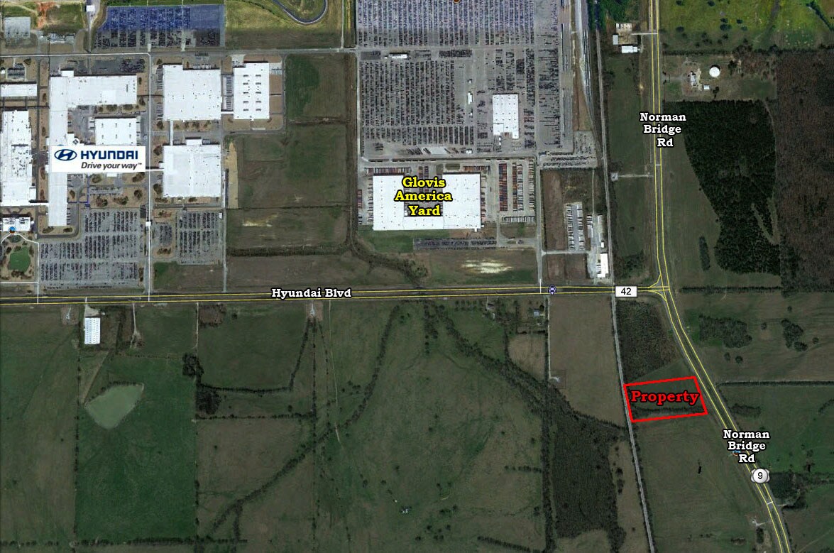 5600 Norman Bridge -1, Montgomery, AL for sale Building Photo- Image 1 of 1