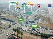 Dealership for Lease - Automotive Property