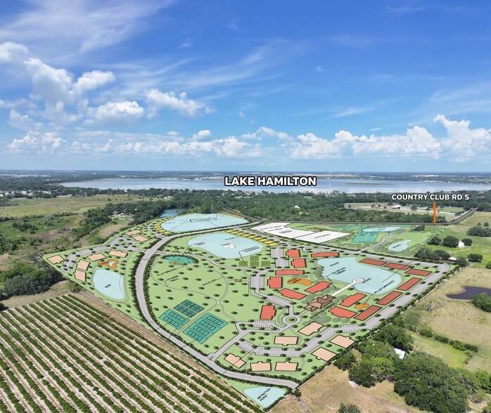 4020 Country Club rd, Winter Haven, FL for sale - Building Photo - Image 3 of 30