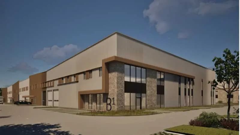 9001 Avenue Stève Biko, Villefontaine for lease - Primary Photo - Image 3 of 13