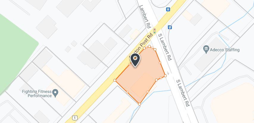 348 Boston Post Rd, Orange, CT for lease - Plat Map - Image 2 of 2