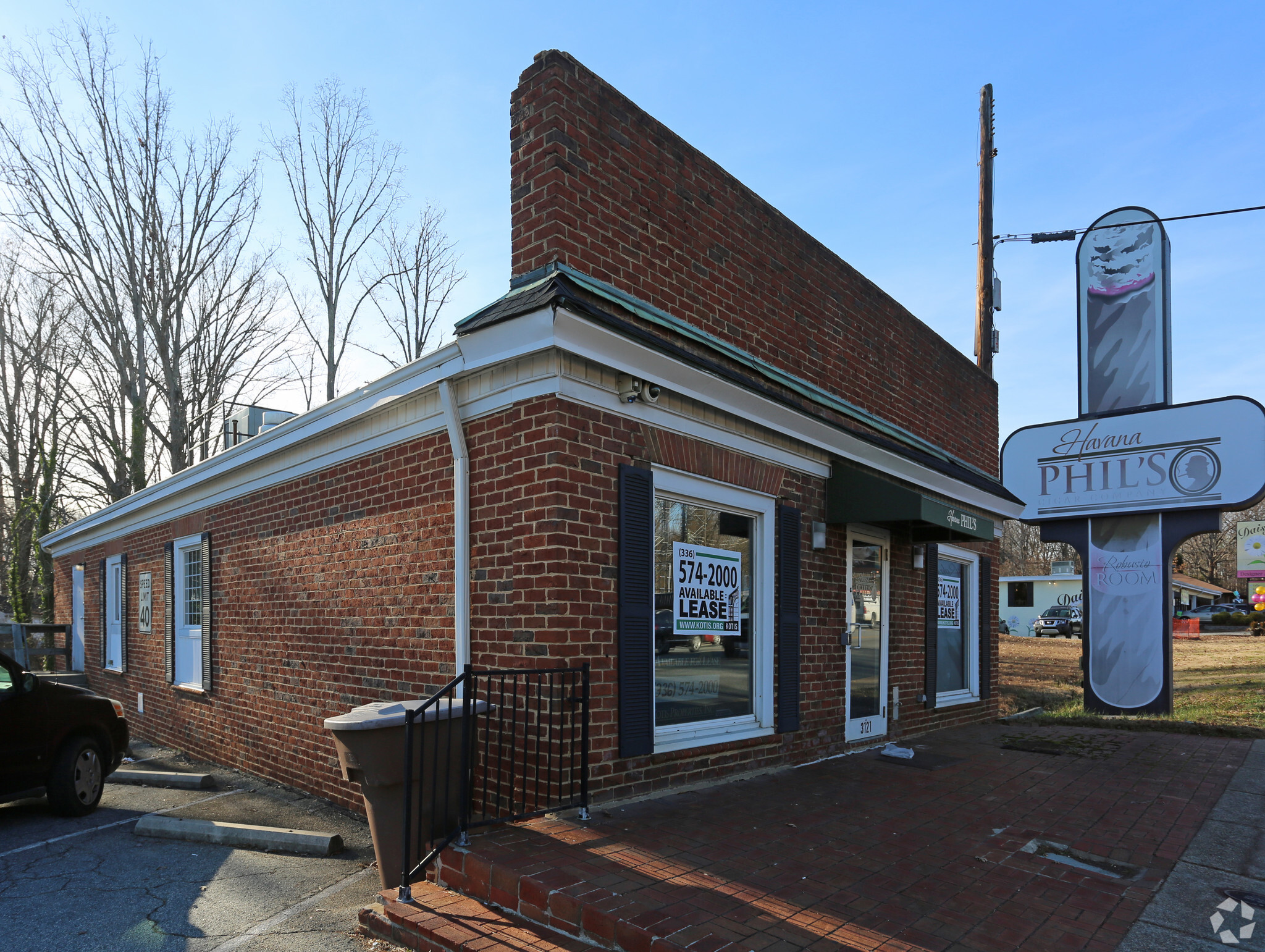 3121 Battleground Ave, Greensboro, NC for sale Primary Photo- Image 1 of 1