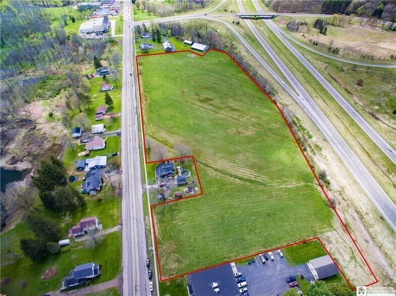 0 Main, Falconer, NY 14733 Land for Sale