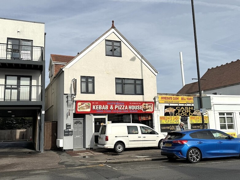 1305 London Rd, Leigh On Sea for sale - Building Photo - Image 1 of 3