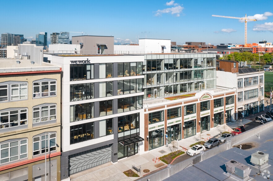 1525 11th Ave, Seattle, WA for lease - Primary Photo - Image 1 of 38