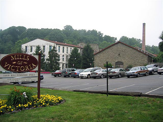 1489 Baltimore Pike, Springfield Township, PA for lease - Building Photo - Image 2 of 5