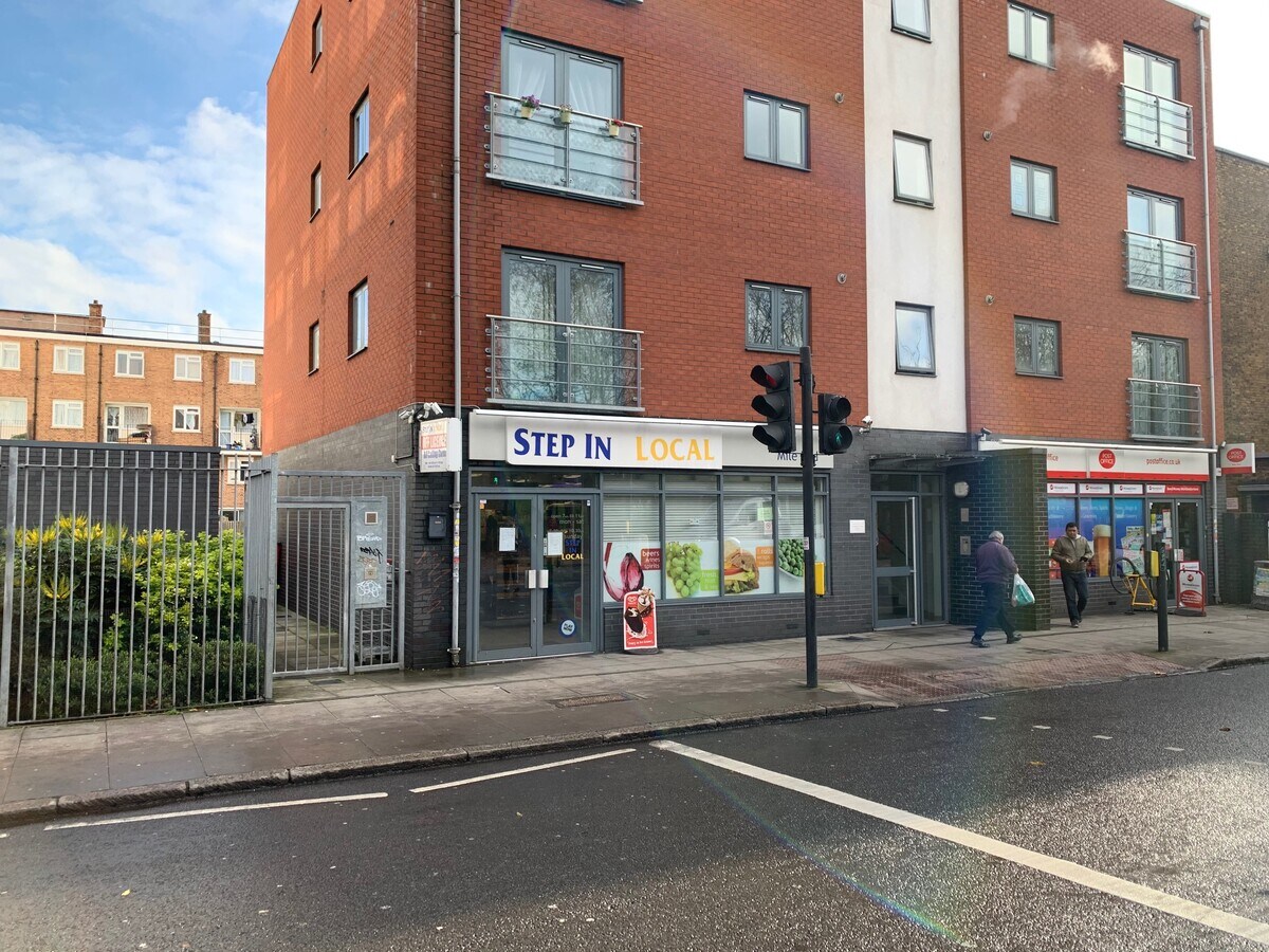 9 Burdett Rd, London, LND E3 4TU