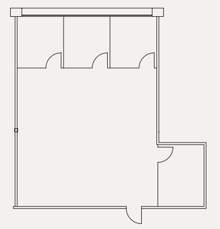 3838 Camino del Rio N, San Diego, CA for lease Floor Plan- Image 1 of 1