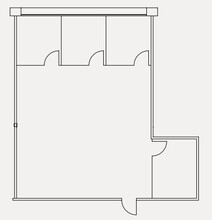 3838 Camino del Rio N, San Diego, CA for lease Floor Plan- Image 1 of 1