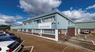 More details for 39 Brunel Way, Thetford - Office for Sale