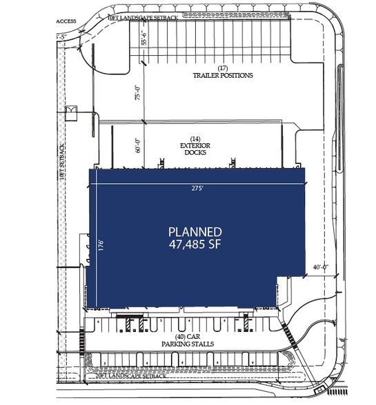 N Airport Way, Manteca, CA for lease - Building Photo - Image 1 of 1