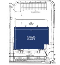 N Airport Way, Manteca, CA for lease Floor Plan- Image 1 of 1