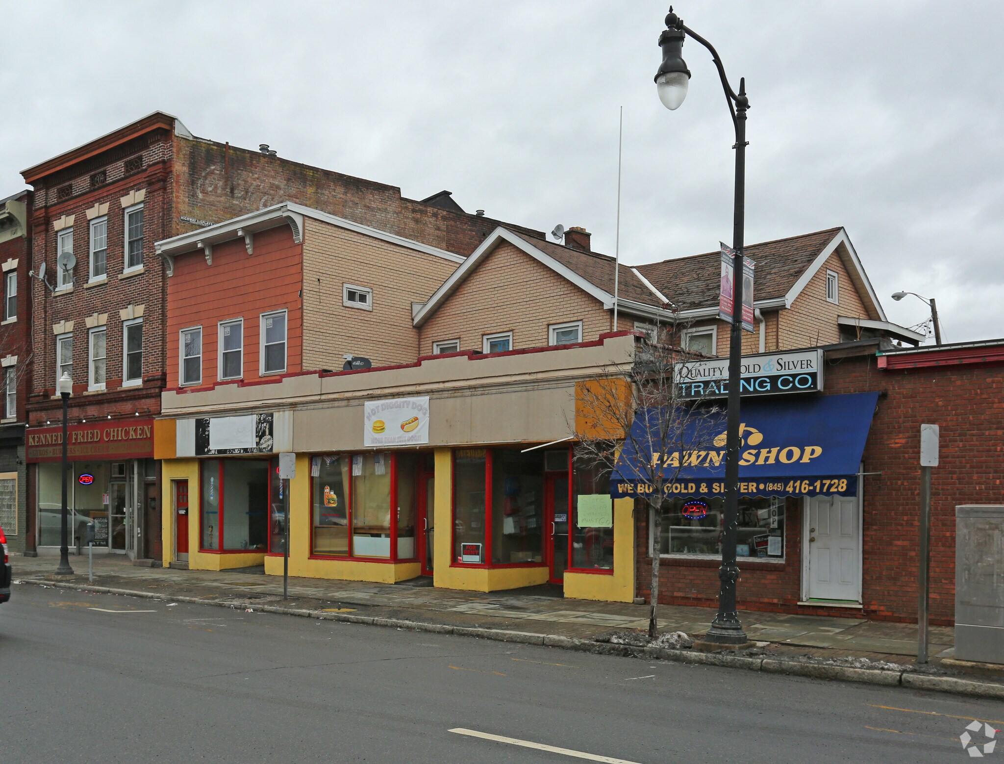 590 Broadway, Kingston, NY for sale Primary Photo- Image 1 of 1