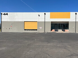 Bldg 2 - Warehouse