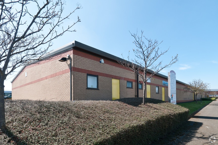 Fleming Rd, Corby for sale - Primary Photo - Image 1 of 1