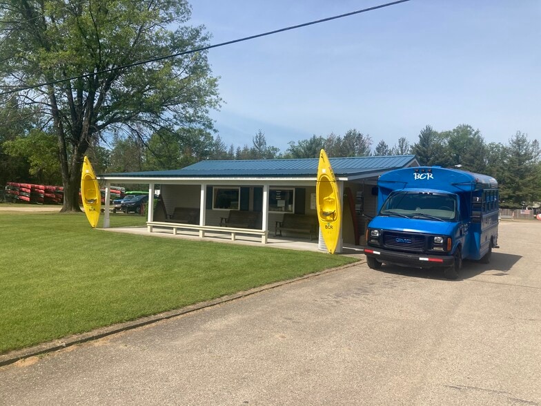 9117 S M 37, Baldwin, MI for sale - Primary Photo - Image 1 of 1