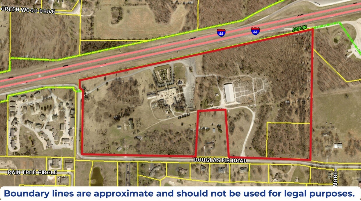 2826 Douglas Fir Rd, Joplin, MO for sale Primary Photo- Image 1 of 1