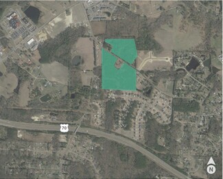 More details for 2322 Amelia Church Rd, Clayton, NC - Land for Sale