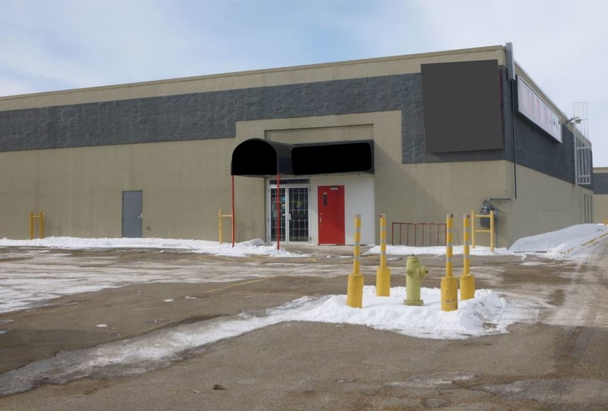 2310 50 Av, Red Deer, AB for lease - Building Photo - Image 2 of 12