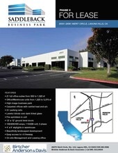 26941 Cabot Rd, Laguna Hills, CA for lease Other- Image 2 of 3