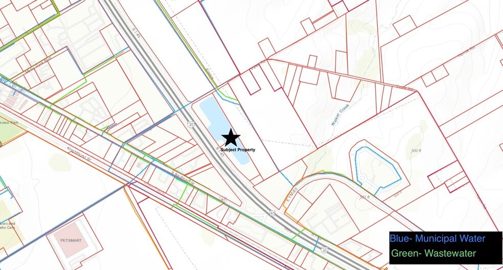 TBD I 45 Ennis TX, Ennis, TX for sale - Building Photo - Image 2 of 6