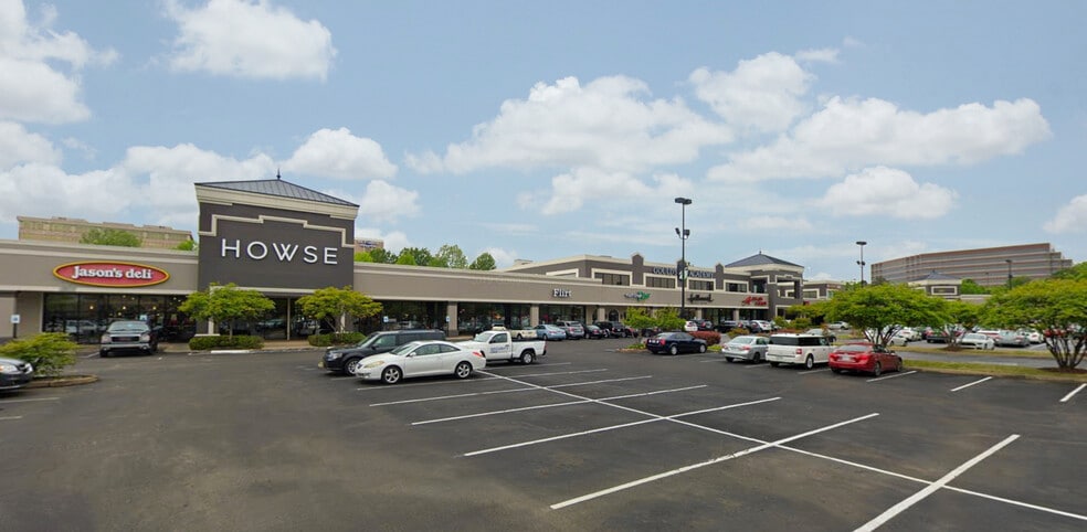 1185-1243 Ridgeway Rd, Memphis, TN for lease - Building Photo - Image 3 of 12