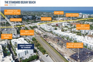 More details for 166 SE 2nd Ave, Delray Beach, FL - Retail for Sale