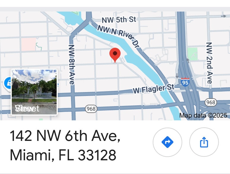 Multifamily by the Miami River 0.24 ac portfolio of 2 properties for sale on LoopNet.com - Building Photo - Image 3 of 4