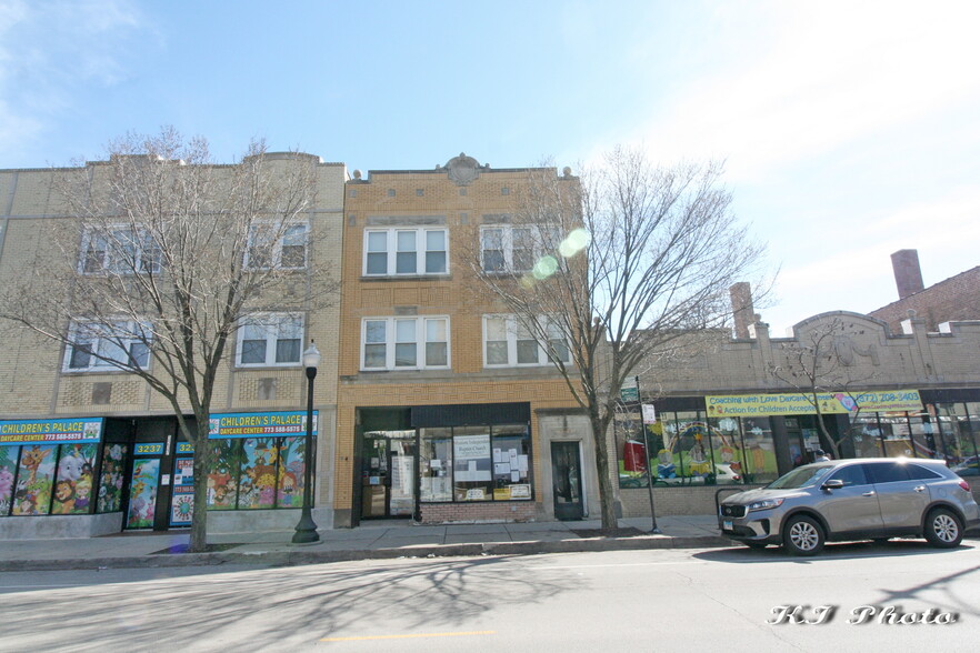 3239 W Bryn Mawr Ave, Chicago, IL for sale - Building Photo - Image 1 of 1