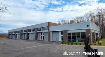 Raceway Industrial Park - Warehouse