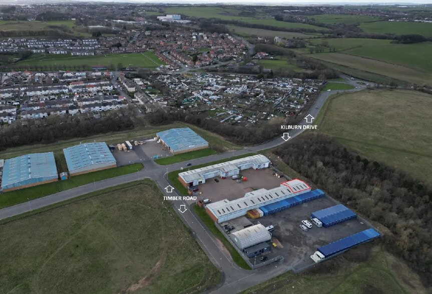 Timber Rd, Peterlee for lease - Building Photo - Image 2 of 9