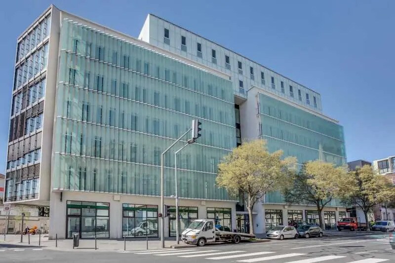 210 Avenue Jean Jaurès, Lyon for lease - Building Photo - Image 2 of 11