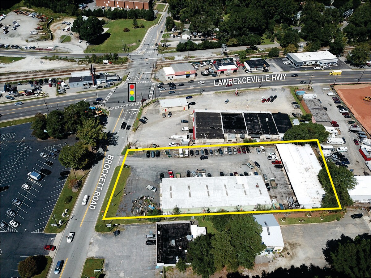 2201 Brockett Rd, Tucker, GA 30084 Brockett Place