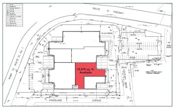 125-127 Kingsland Ave, Clifton, NJ for lease Floor Plan- Image 1 of 1