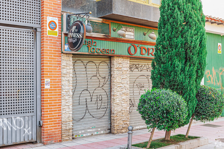 Calle Calderas S/N, Torrejón De Ardoz, Madrid for sale - Building Photo - Image 3 of 4