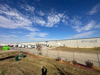 More details for 850 Mann Rd SW, Cedar Rapids, IA - Industrial for Sale