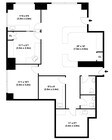 205 East 78th Street Floor Plan