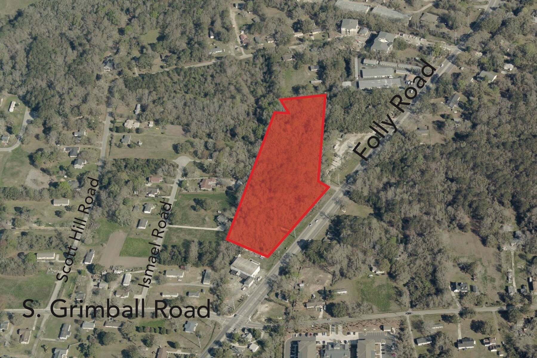 Folly Rd, Charleston, SC for sale Building Photo- Image 1 of 1