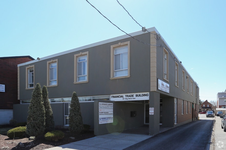 187 King St E, Oshawa, ON for sale - Primary Photo - Image 1 of 4
