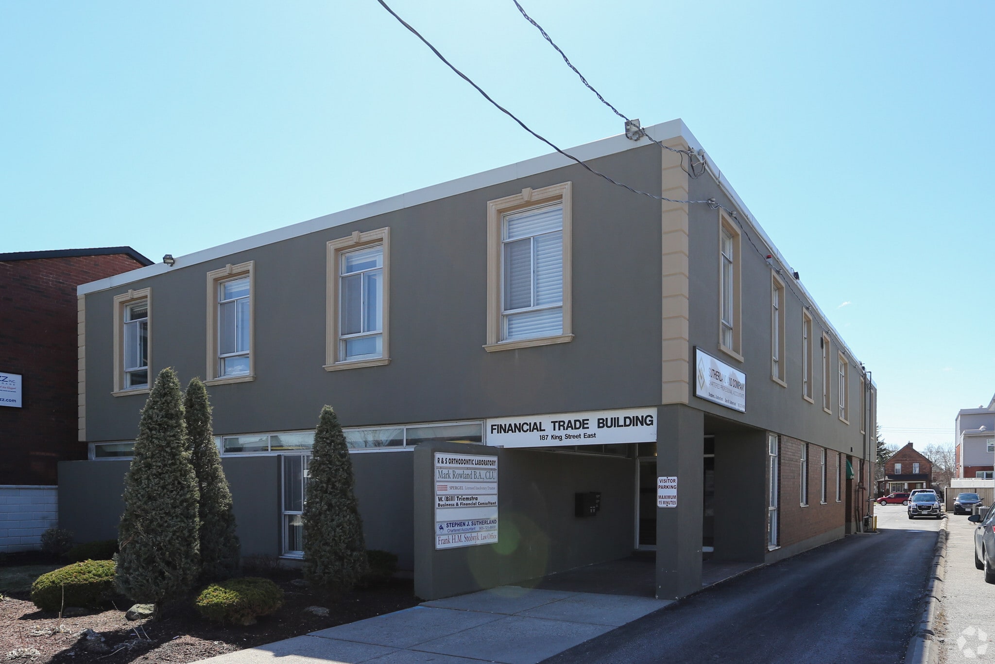 187 King St E, Oshawa, ON for sale Primary Photo- Image 1 of 5