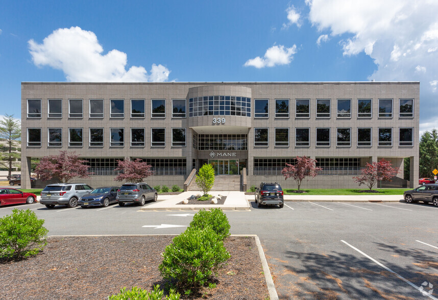 339 Jefferson Rd, Parsippany, NJ 07054 - Office for Lease | LoopNet