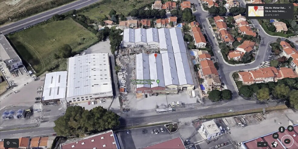 136 Avenue Victor Dalbiez, Perpignan for lease - Building Photo - Image 3 of 16