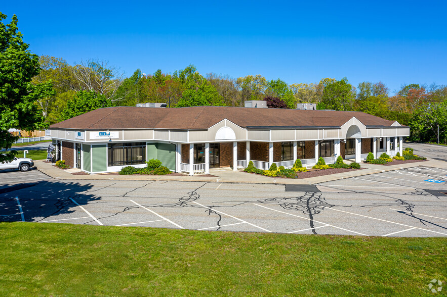 6 Independence Dr, Marlborough, CT for lease - Building Photo - Image 1 of 7