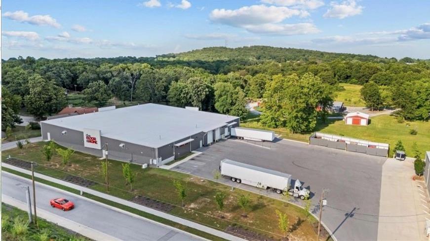 Wagon Wheel Rd, Springdale, AR for sale - Building Photo - Image 1 of 1