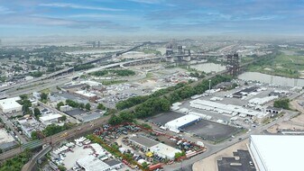 24-Door / ±13,000 SF Truck Terminal - Warehouse