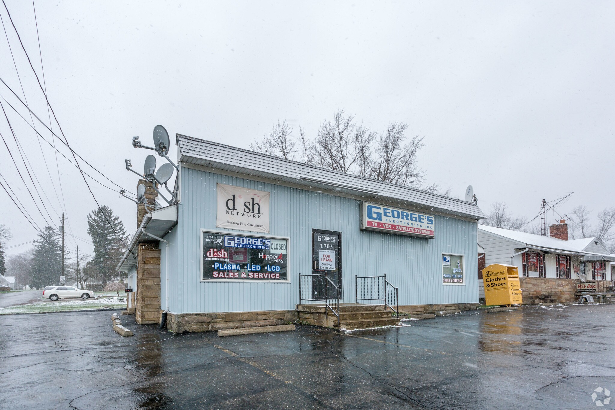 1703 Whipple Ave NW, Canton, OH for sale Primary Photo- Image 1 of 1