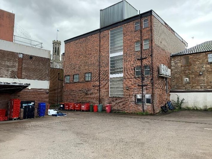 26 Carrick St, Ayr for lease - Building Photo - Image 2 of 2