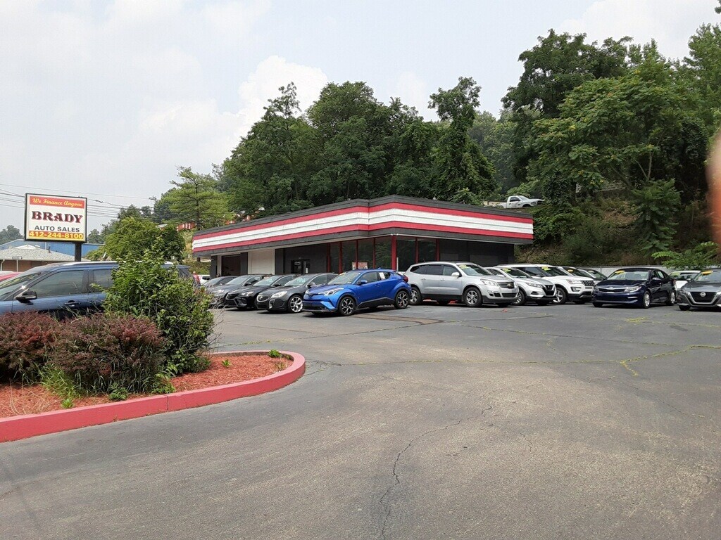 545 Rodi Rd, Pittsburgh, PA for sale Building Photo- Image 1 of 1