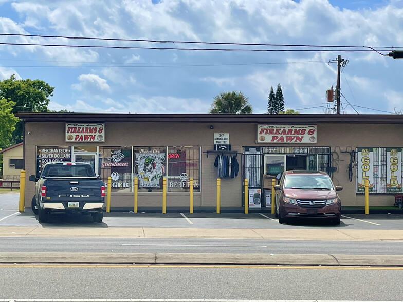 347 Mason Ave, Daytona Beach, FL for sale - Building Photo - Image 1 of 1